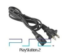(PlayStation 2, PS2): Fat AC Cord